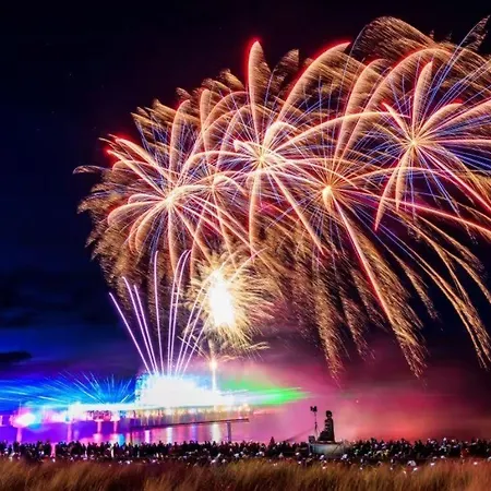 Appartement Ostseemeerchen *