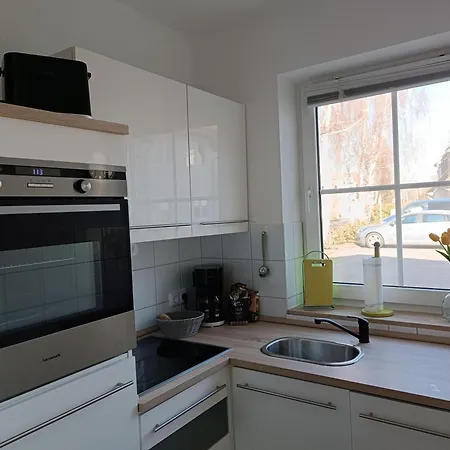 Ostseemeerchen Zingst