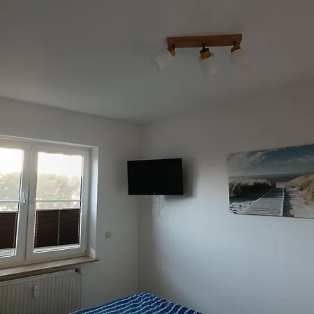Appartement Ostseemeerchen Zingst