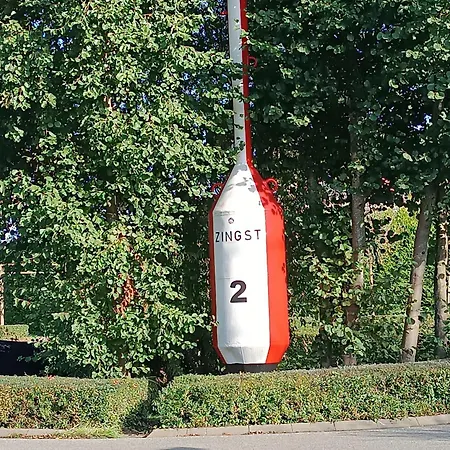 Apartment Ostseemeerchen Zingst