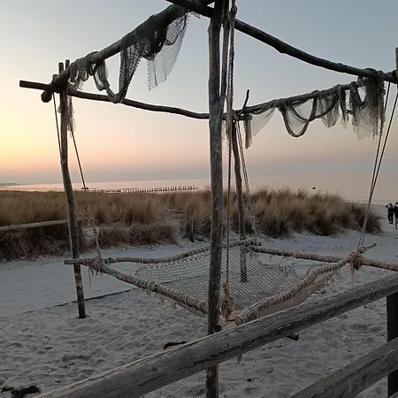 Appartement Ostseemeerchen