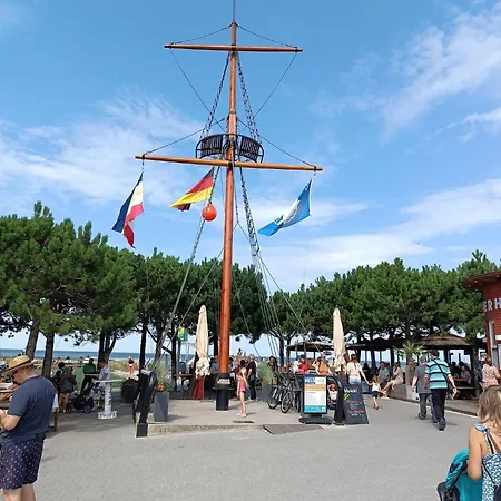 Appartement Ostseemeerchen Zingst